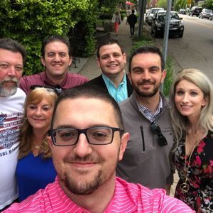 Meet your Posher, Robin